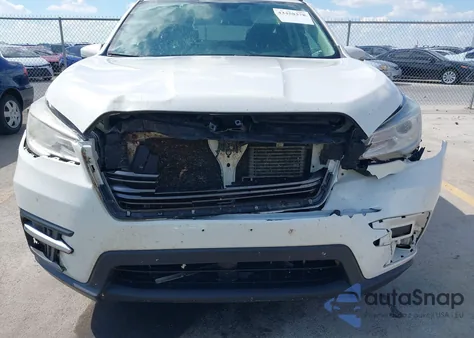 2021 Subaru Ascent Limited из США, поврежденный, VIN 4S4WMALD2M3447433